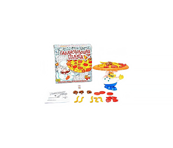 Shantou Gepai Family Board Game Balancing Pizza 707-45
