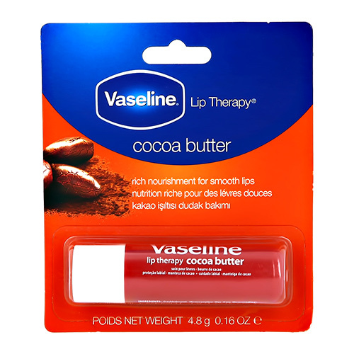 Balzám na rty VASELINE LIP THERAPY s kakaovým máslem v tyčince 4,8 g
