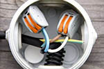 Think about the future: installation of electrical wiring with the possibility of subsequent repair
