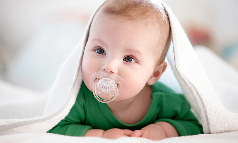 Rating of the best baby dummies from buyers' reviews