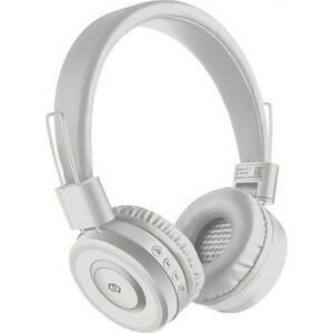 Headphones DIGMA BT-11 WHITE