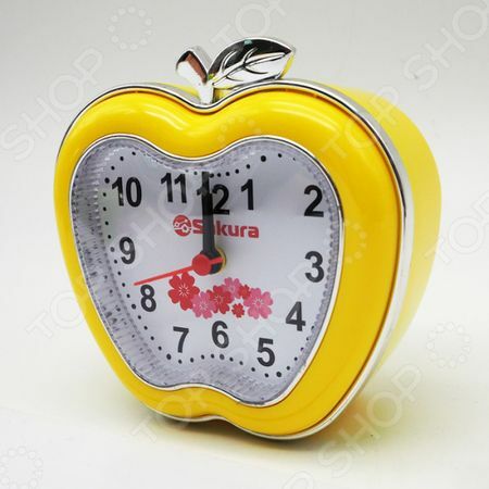 Alarm clock SAKURA SA-8509Y