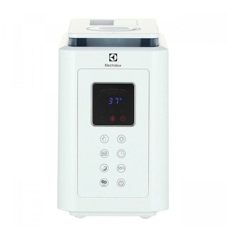 Using the buttons, you can easily control the functionality of household appliances during operation.