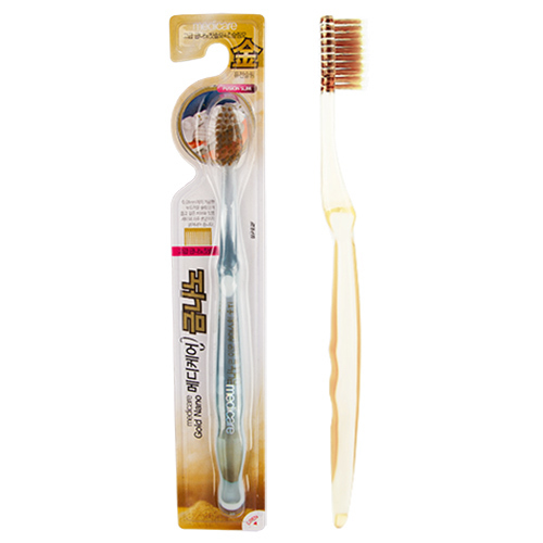 Escova de dentes MEDICARE Gold Nano soft