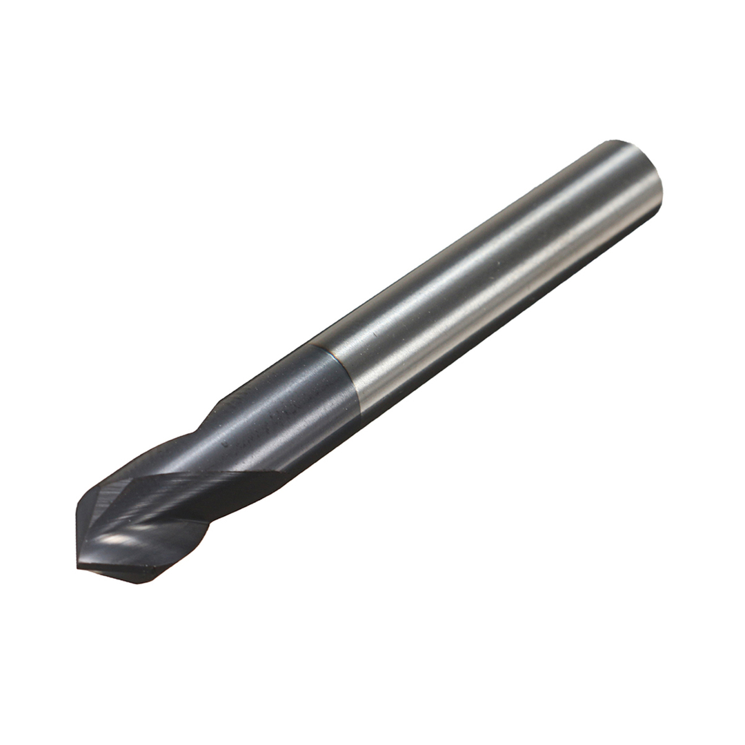 Flutes 6mm Carbide Chamfer Mill 90 Degree Milling Cutting Bit Milling Cutter HRC45
