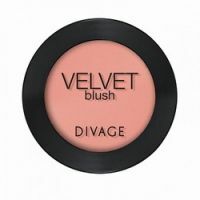 Divage Velvet - Kompakt allık, ton 8702