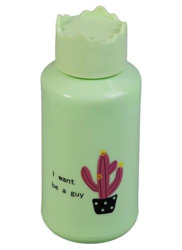 Pudeles krāsas kaktusi (stikls) (200 ml)
