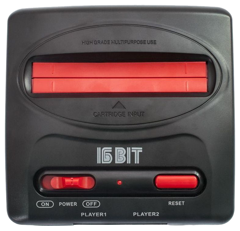 Console de jeux Sega Magistr Drive 2 Little 65 jeux