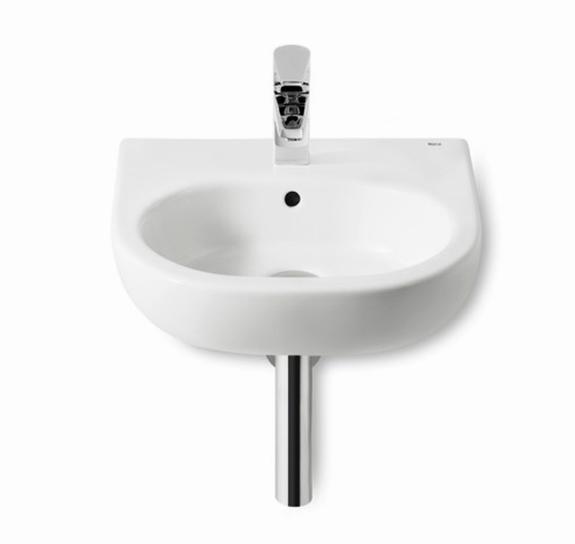 Håndvask Roca Meridian-N Compact 327245000, 45 x 42 cm