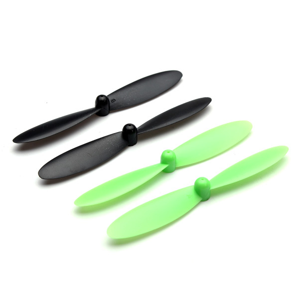 RC Quadcopter Spare Parts Blades Propellers