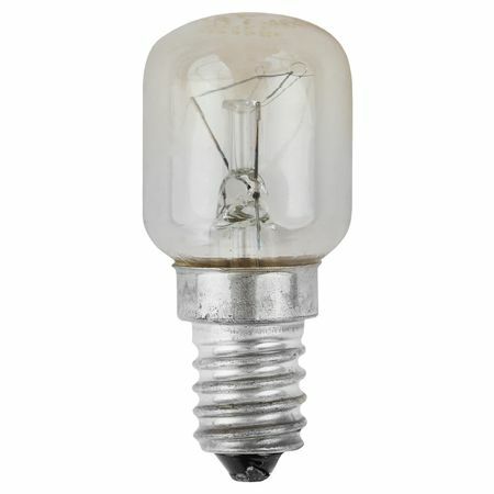 Lampa för kylskåp, symaskin FAVOR 15W 90Lm E14