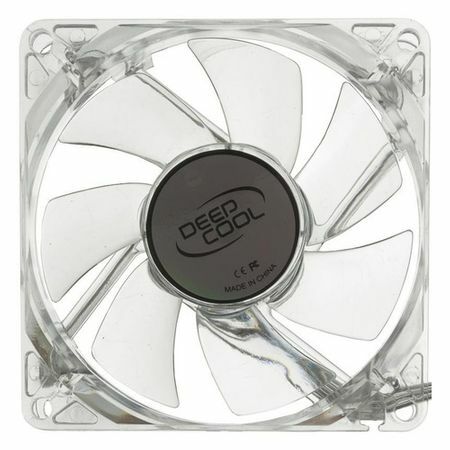 Fan DEEPCOOL XFAN 80L / Sağ, 80mm, Geri