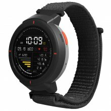 TAMISTER Monochrome Loopback Canvas Replacement Strap for Watch 3 AMAZFIT Verge