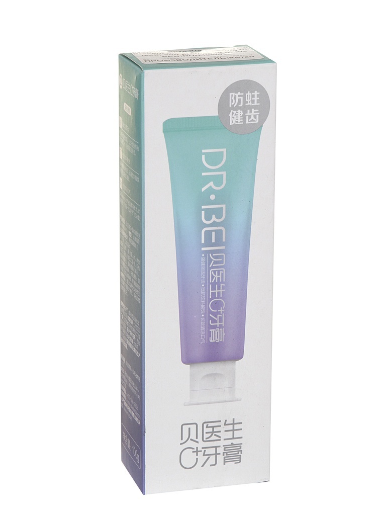 Toothpaste Xiaomi Dr. Bei Prevent Mites From Caring For Teeth and Protecting Gums