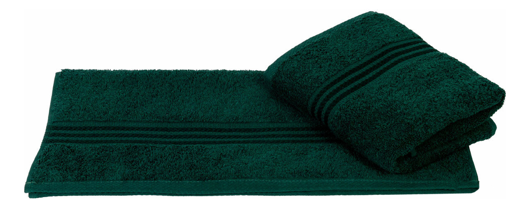 Serviette de bain Hobby Home Textile vert