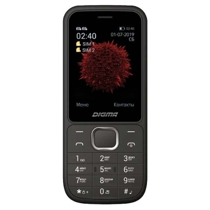 Cep telefonu DIGMA S561