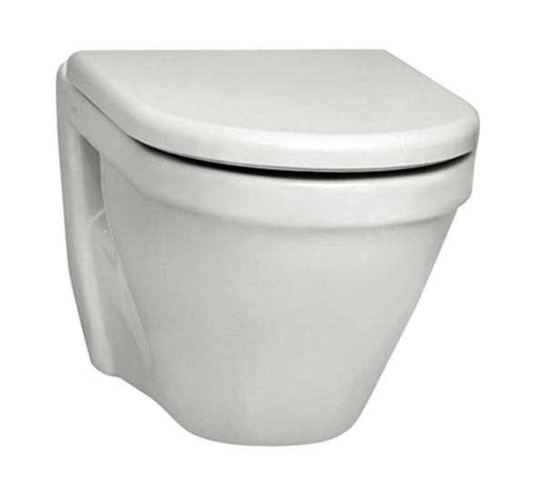 Toilet Vitra S50 5318B003-0850 with bidet function, wall-hung