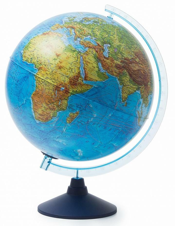 Globe Physico-political (batteries) Classic Euro Be013200264 # and # quot; 32 cm