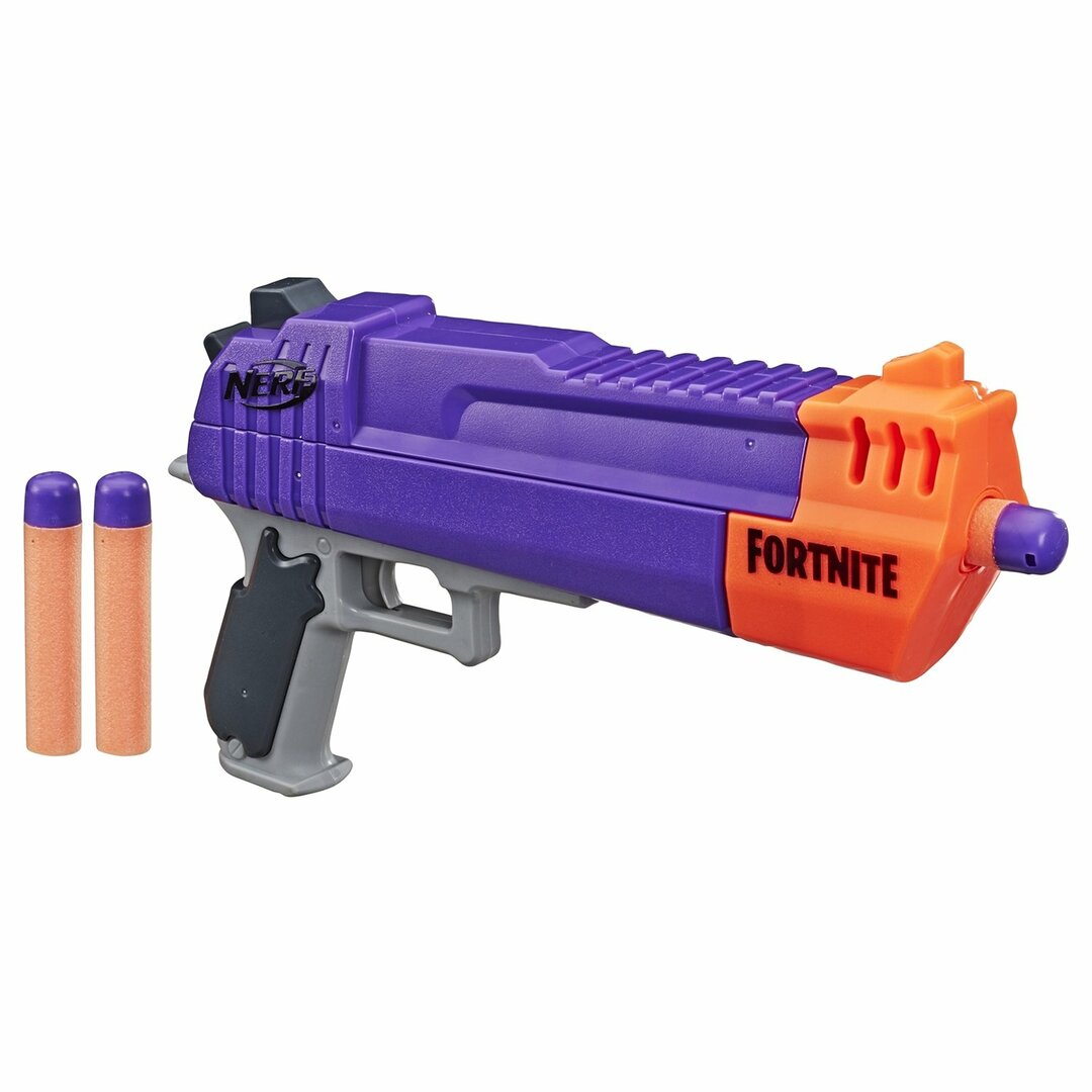 Štirinajstdnevni revolver Hasbro Toy Blaster