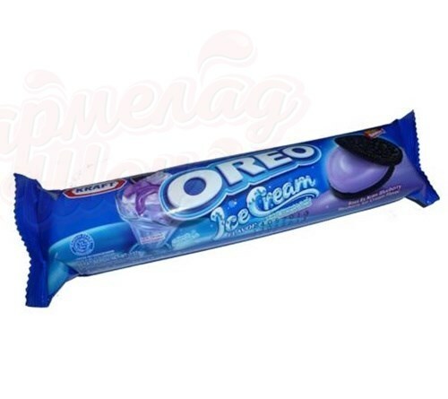 Zmrzlinové sušienky Oreo 137 gr.