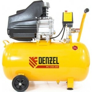 Olejový kompresor DENZEL PC 1 / 50-205