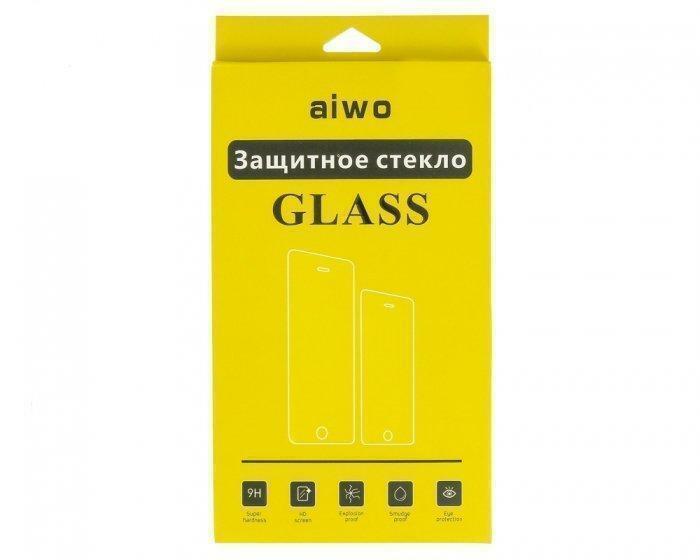 Protective glass AIWO 9H 0.33mm for Microsoft Lumia 640 (transparent anti-reflective)