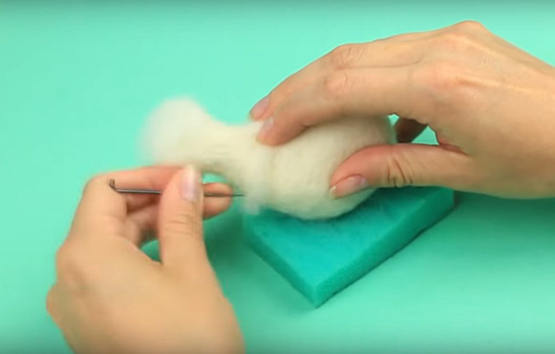 Infeltrimento di lana per principianti da zero: quanto è semplice