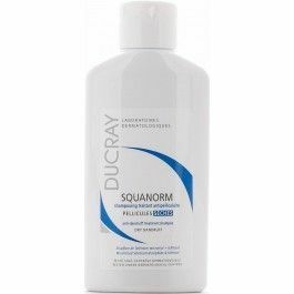 Ducray sjampo for tørr flass squanorm, 200 ml