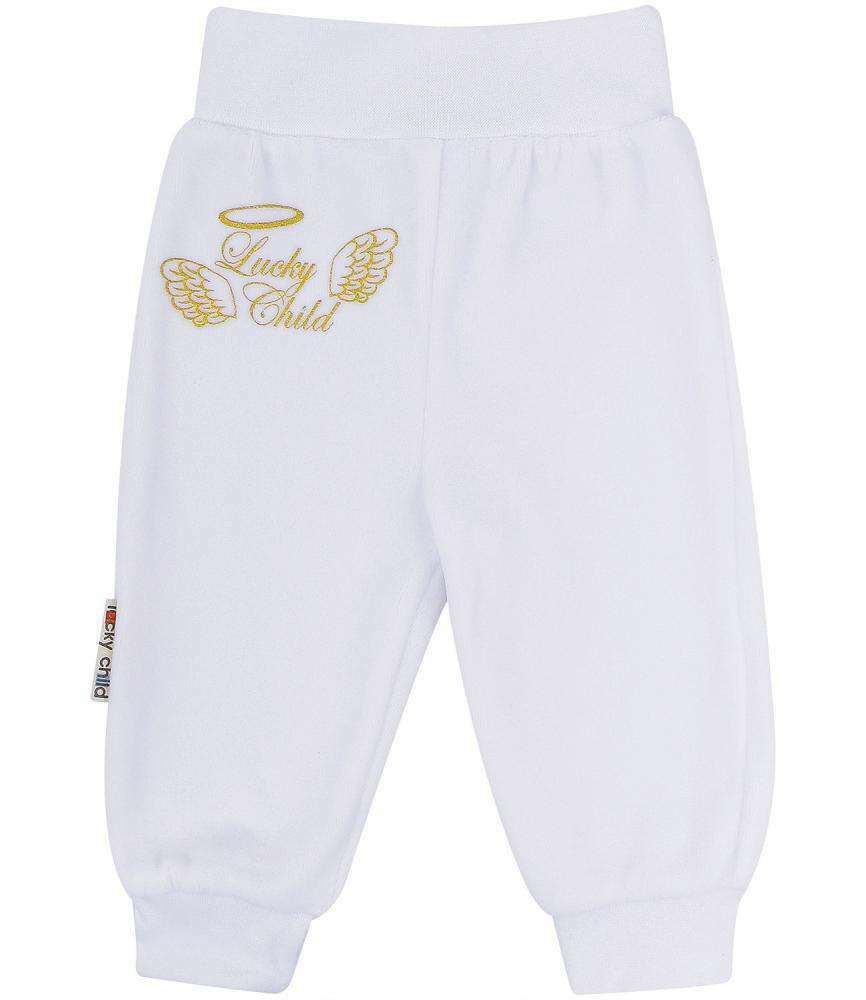 Pants Lucky Child Angels white, size 68