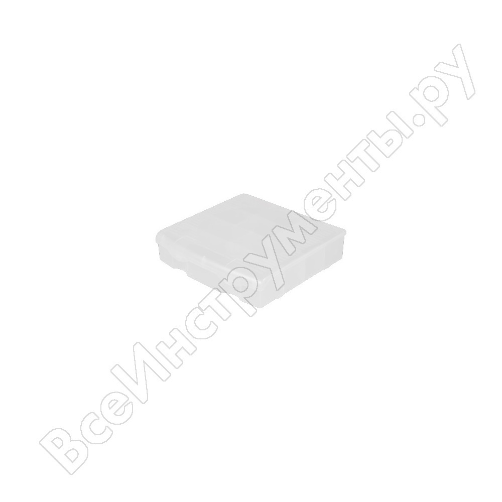 Bloc transparent mat pour petits objets 17x16 cm bloqueur pts3711prmt
