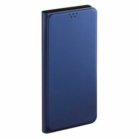 „DEPPA“ knygos viršelis, skirtas „Samsung Galaxy A51“, mėlynas [87420]