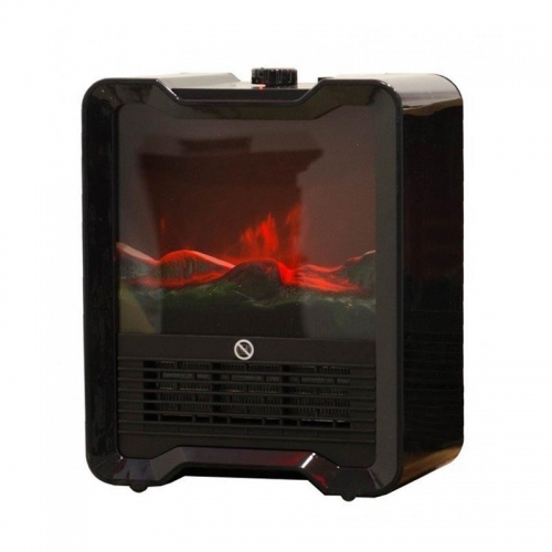 Fireplace REALFLAME DEWY BL