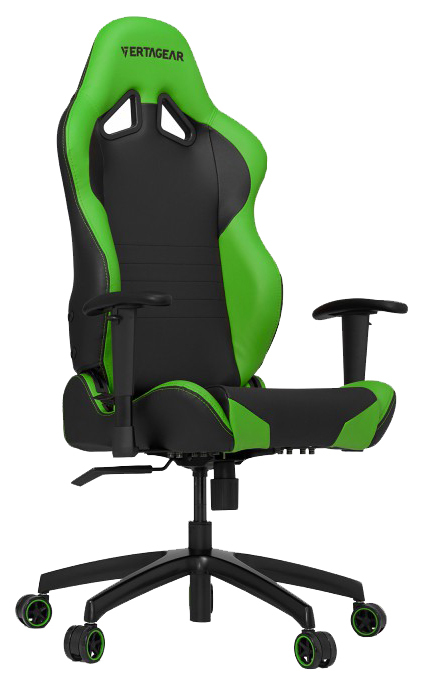 Kompiuterinių žaidimų kėdė Vertagear SL2000 Black Green