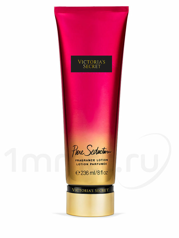 Victoria`s Secret Fragrance Lotion Pure Seduction JAUNUMS
