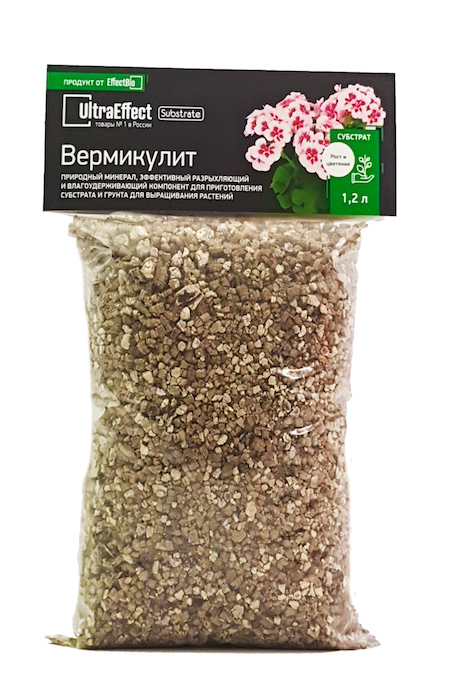 Agro vermiculite UltraEffect EcoLine 1,2 l