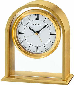 Despertador Seiko Clock QHE134GN. Colección Despertador