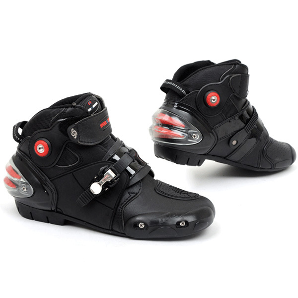 Knights hegyikerékpár motorkerékpár csizma cipő pro-motoros b1001-hez