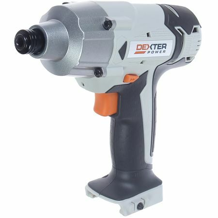 Cordless impact wrench Dexter Power CID18LD, 18 V Li-ion, 140 Nm, without battery