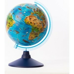 Globe Globen Zoogeographic (Bambini) (batterie) 210 (Be012100249)