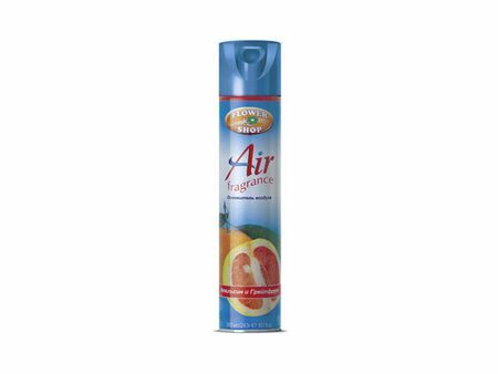 Deodorante per ambienti FLOWER SHOP Arancia e pompelmo 300ml