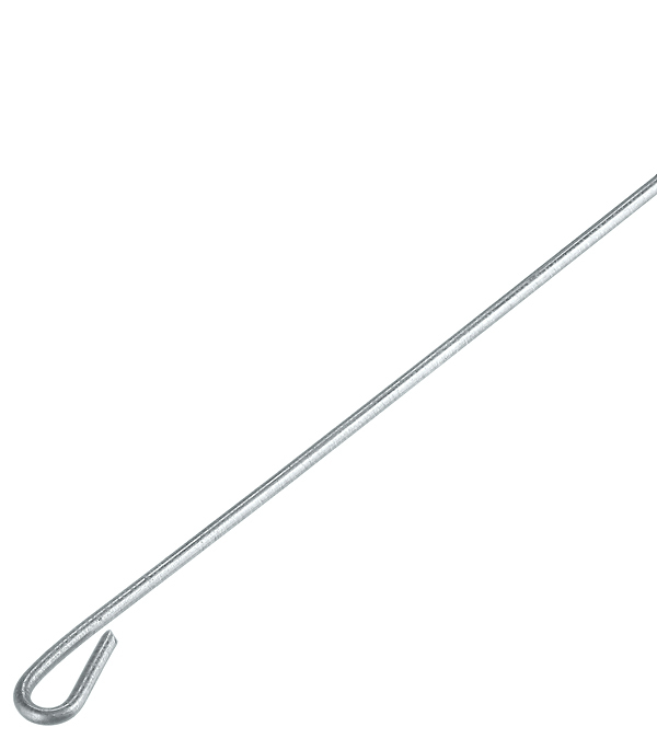 Rod of 1.0 m to the suspension with a clip