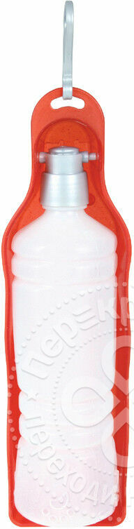 Trixie Travel Bowl Bottle for Dogs 700ml