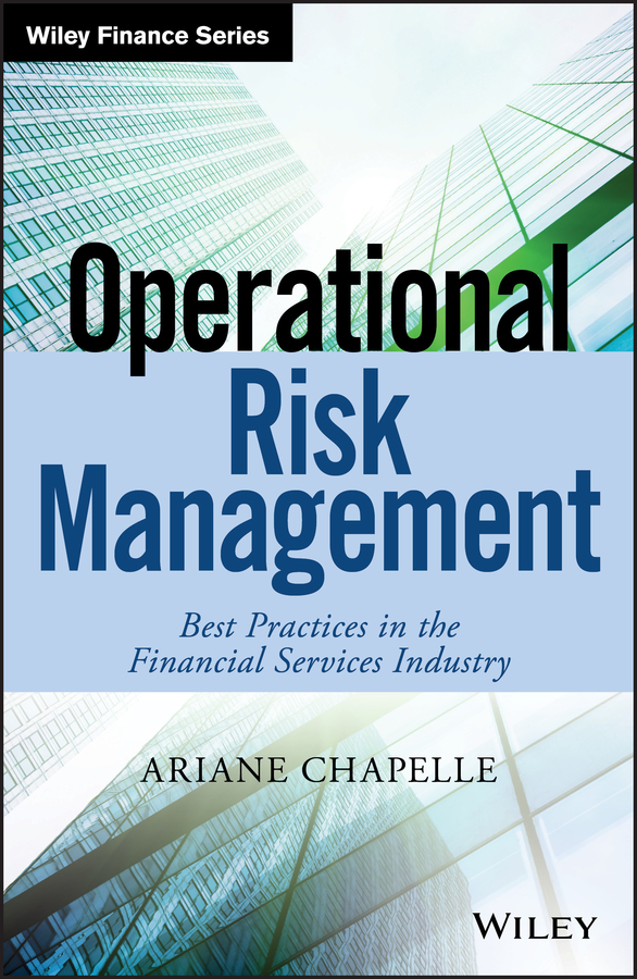 Operationell riskhantering. Bästa praxis inom finansiella tjänster
