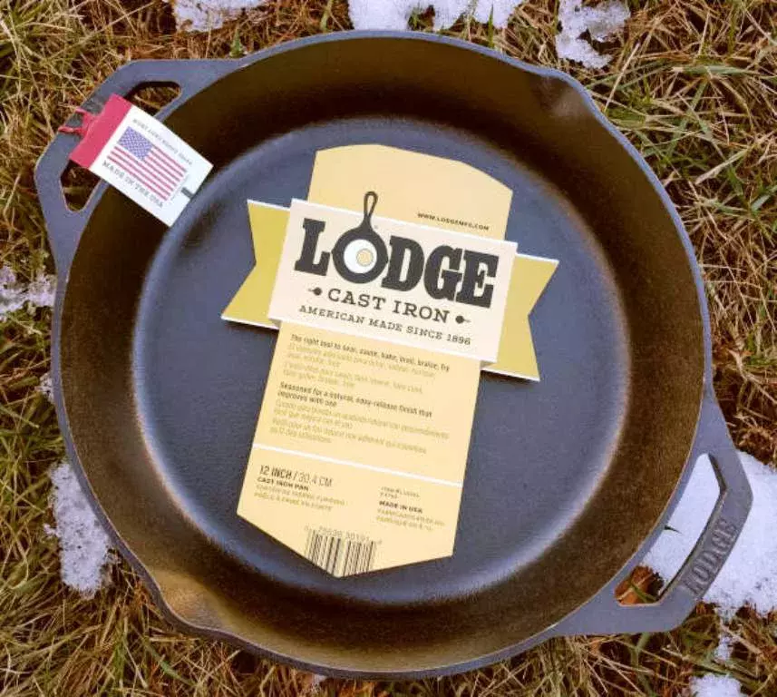 best lodge frying pan models