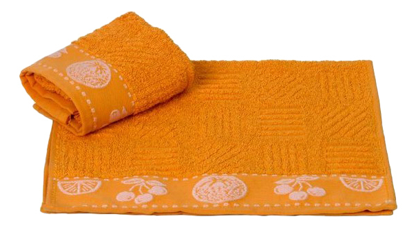 Ręcznik kąpielowy Hobby Tekstylia Domowe beżowy