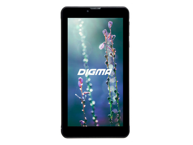 Tabletta Digma CITI 7586 3G Fekete TS7203MG