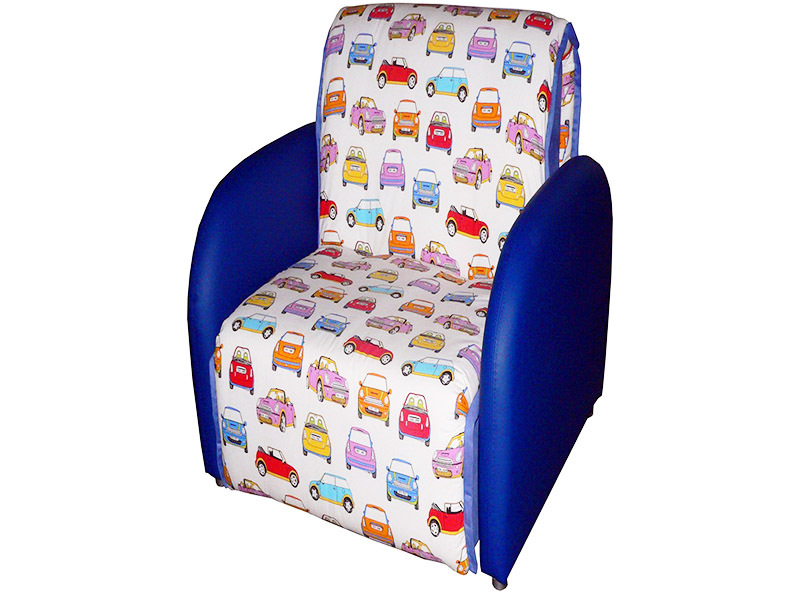 Vauvan tuolisänky - malli pojille ja tytöille