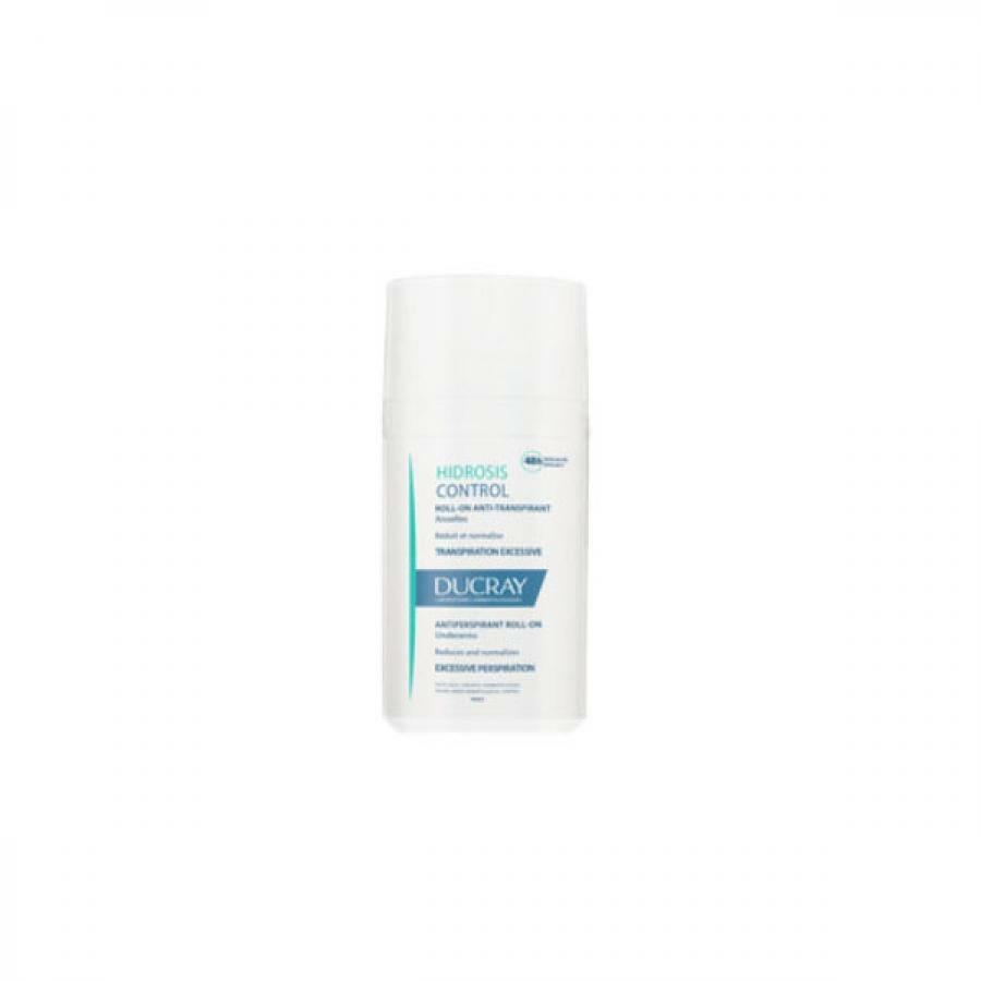 Anti-transpirant deodorant roll-on Ducray Hidrose Control, 40 ml, tegen overmatige transpiratie