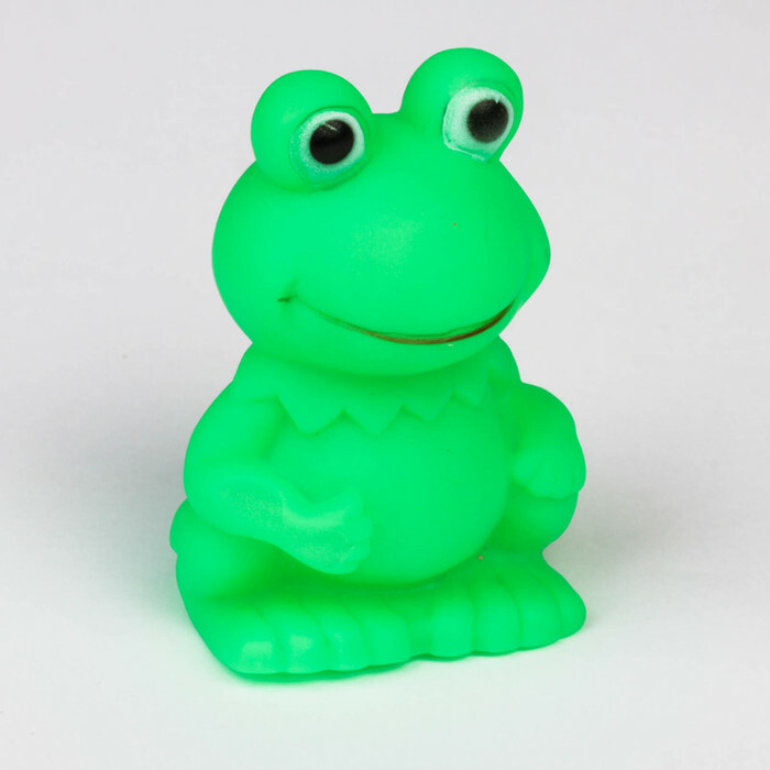 Bath toy " Frog"