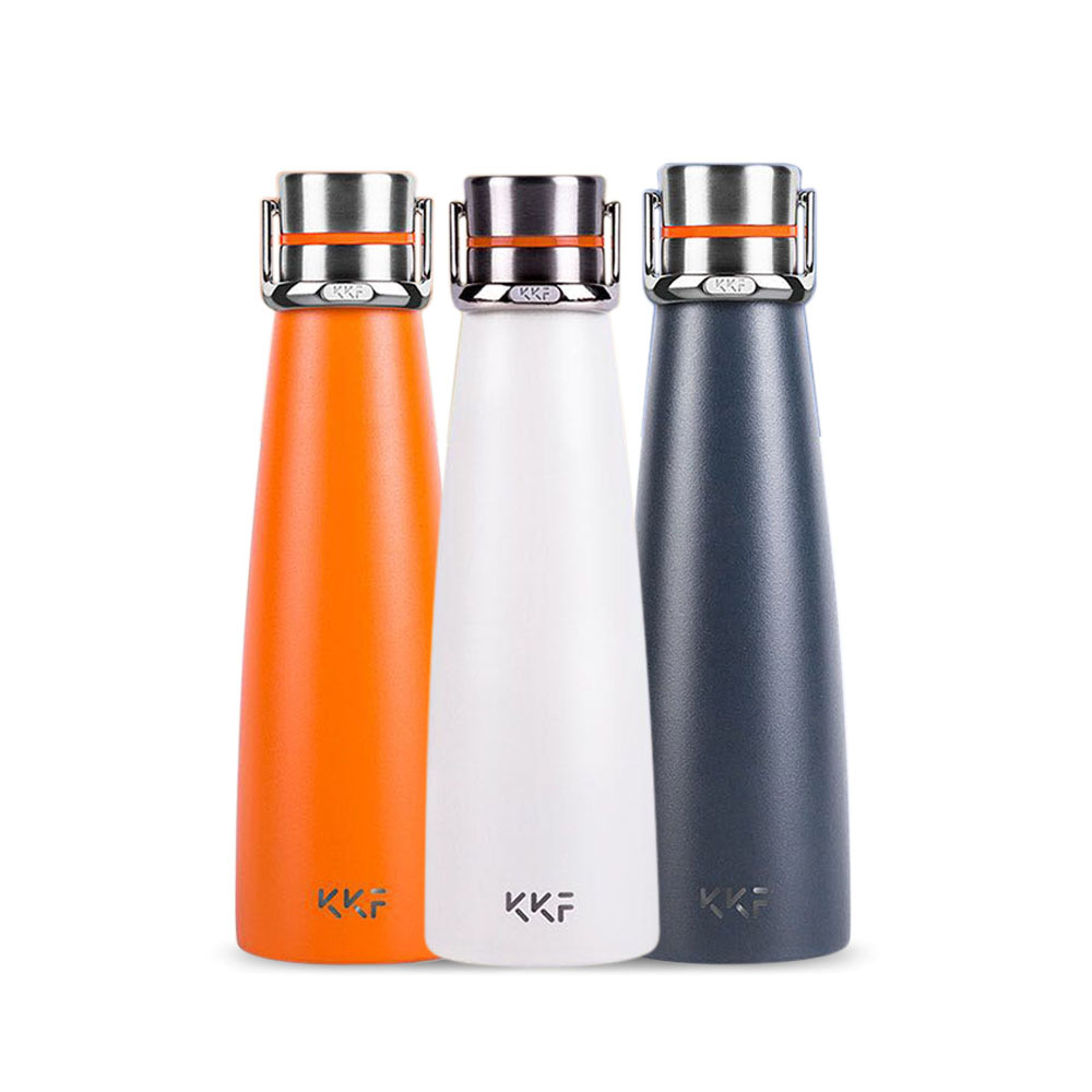 Vakuum # und # nbsp; Thermoskanne # und # nbsp; Wasserflasche Thermosbecher Tragbare Wasserflaschen